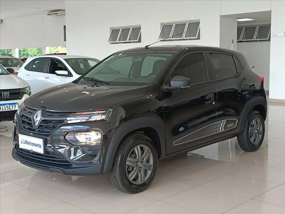 RENAULT KWID 1.0 12V SCE FLEX ZEN MANUAL